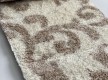 Shaggy carpet runner Loca (Super Lux Shaggy) 9161A CREAM - high quality at the best price in Ukraine - image 3